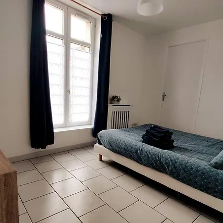 Spacieux T2 Proche Tribunaux *