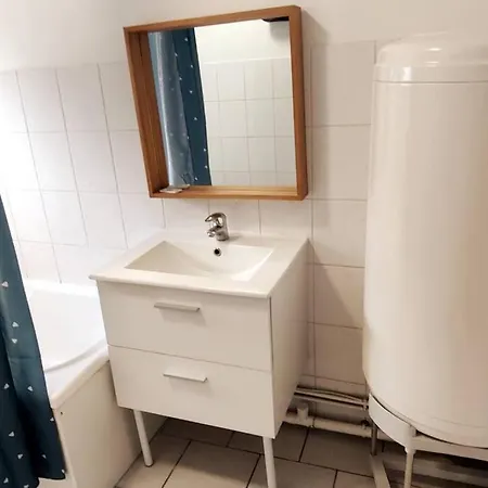 Spacieux T2 Proche Tribunaux Apartamento Douai