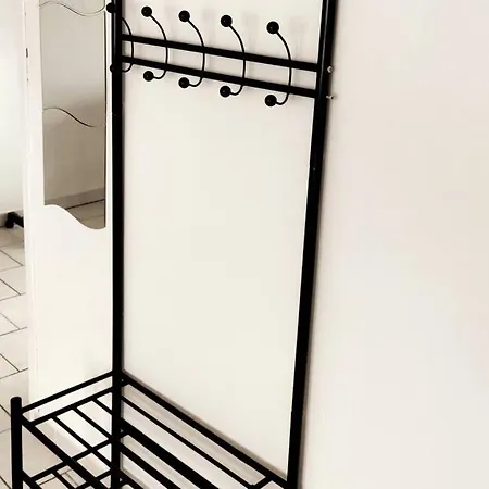 Spacieux T2 Proche Tribunaux Apartament *