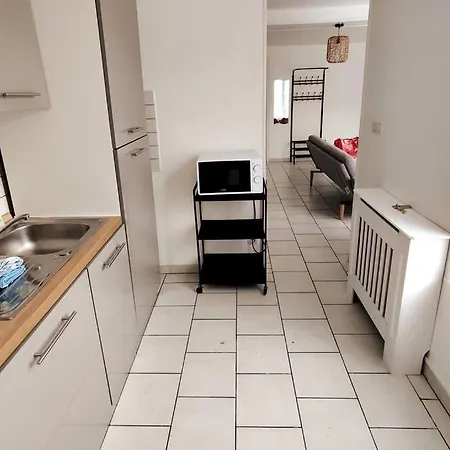 Appartement Spacieux T2 Proche Tribunaux Douai