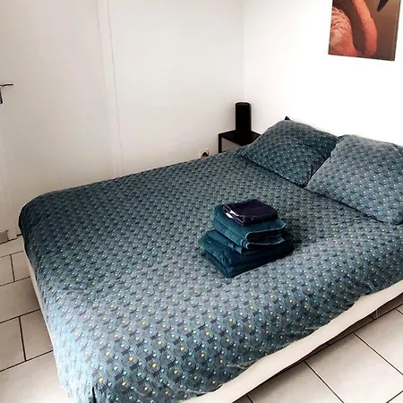 Spacieux T2 Proche Tribunaux Apartament